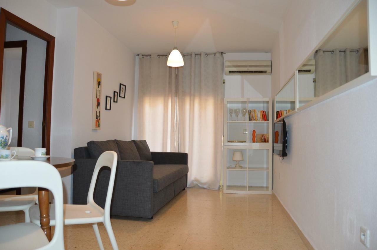 Ferienwohnung Sonya Anis Casco Antiguo Benidorm Exterior foto