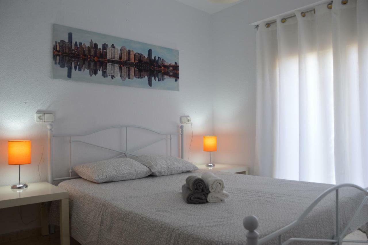 Ferienwohnung Sonya Anis Casco Antiguo Benidorm Exterior foto