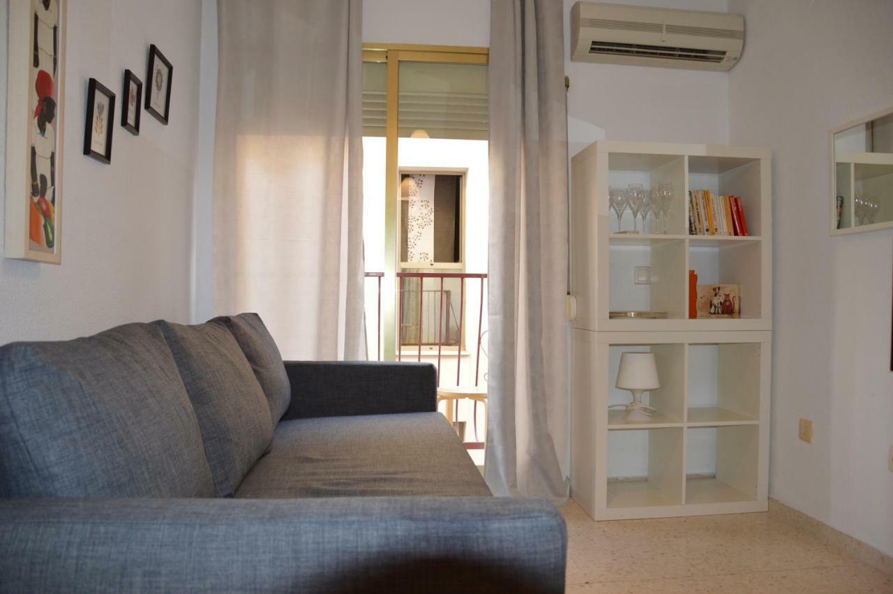 Ferienwohnung Sonya Anis Casco Antiguo Benidorm Exterior foto