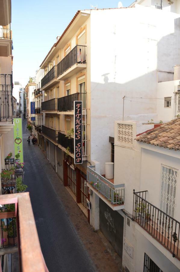Ferienwohnung Sonya Anis Casco Antiguo Benidorm Exterior foto