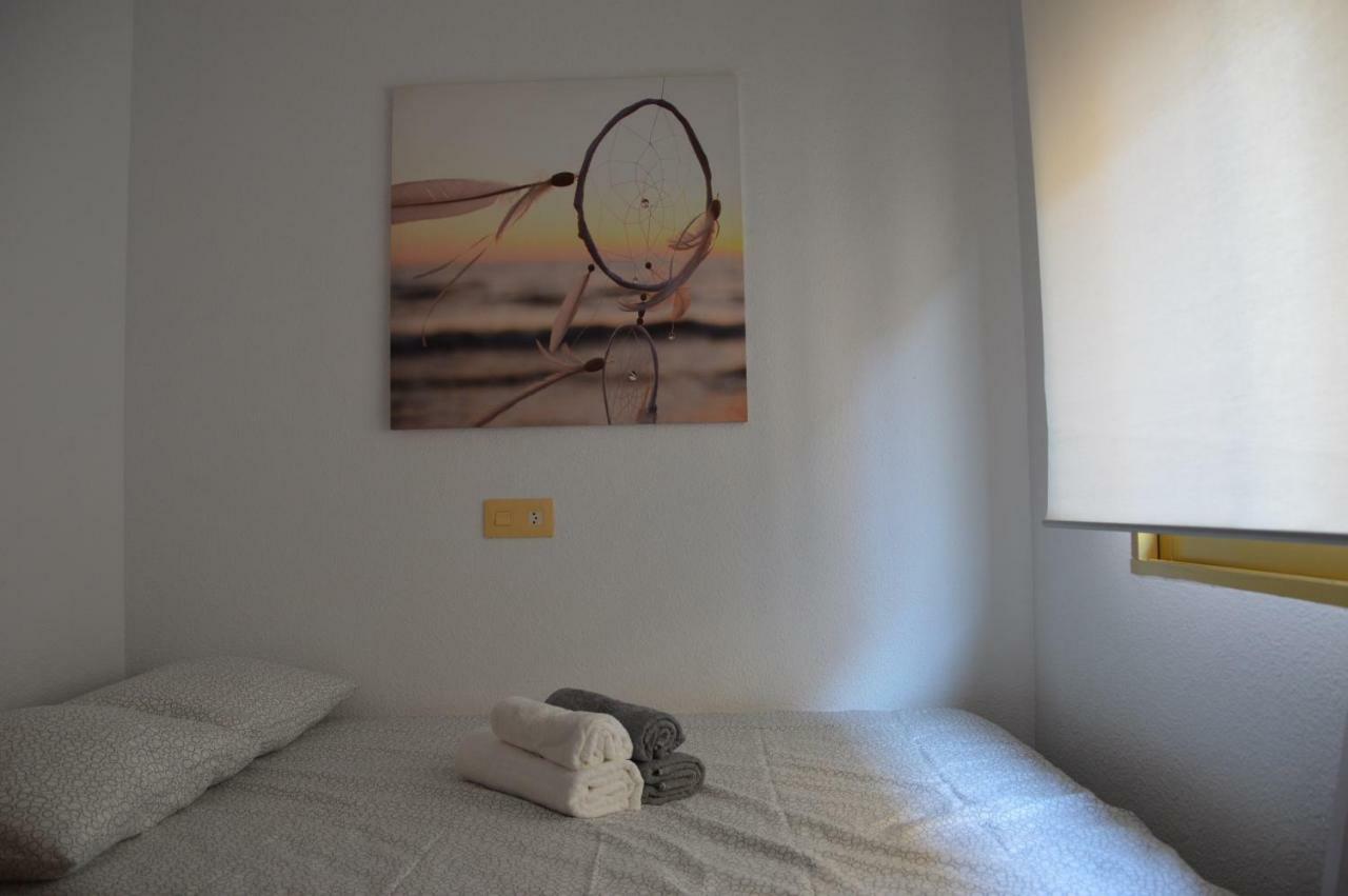 Ferienwohnung Sonya Anis Casco Antiguo Benidorm Exterior foto