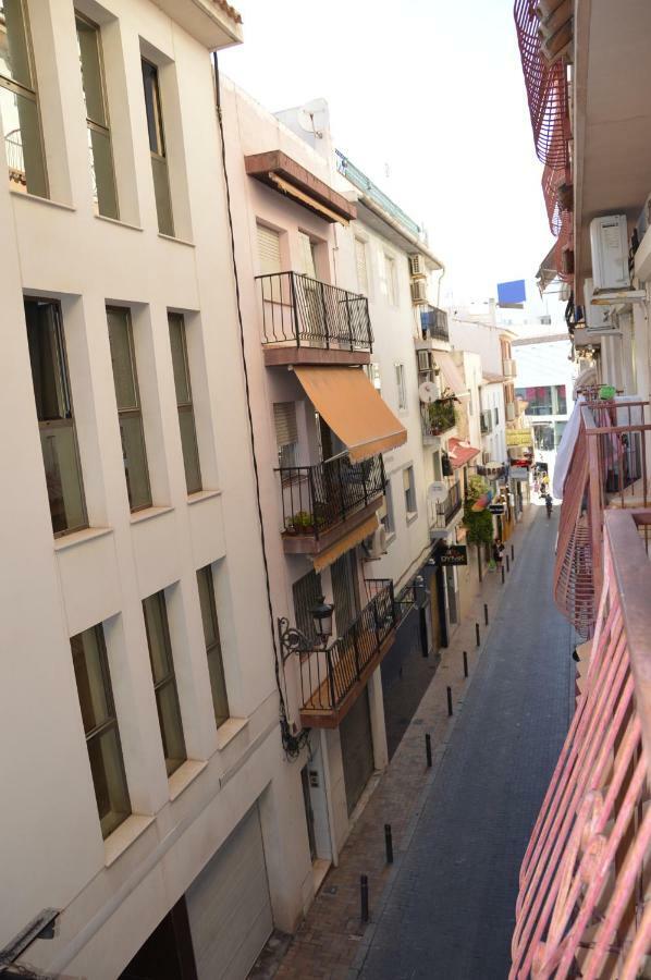 Ferienwohnung Sonya Anis Casco Antiguo Benidorm Exterior foto