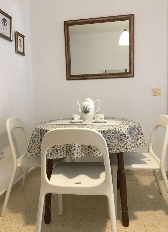 Ferienwohnung Sonya Anis Casco Antiguo Benidorm Exterior foto