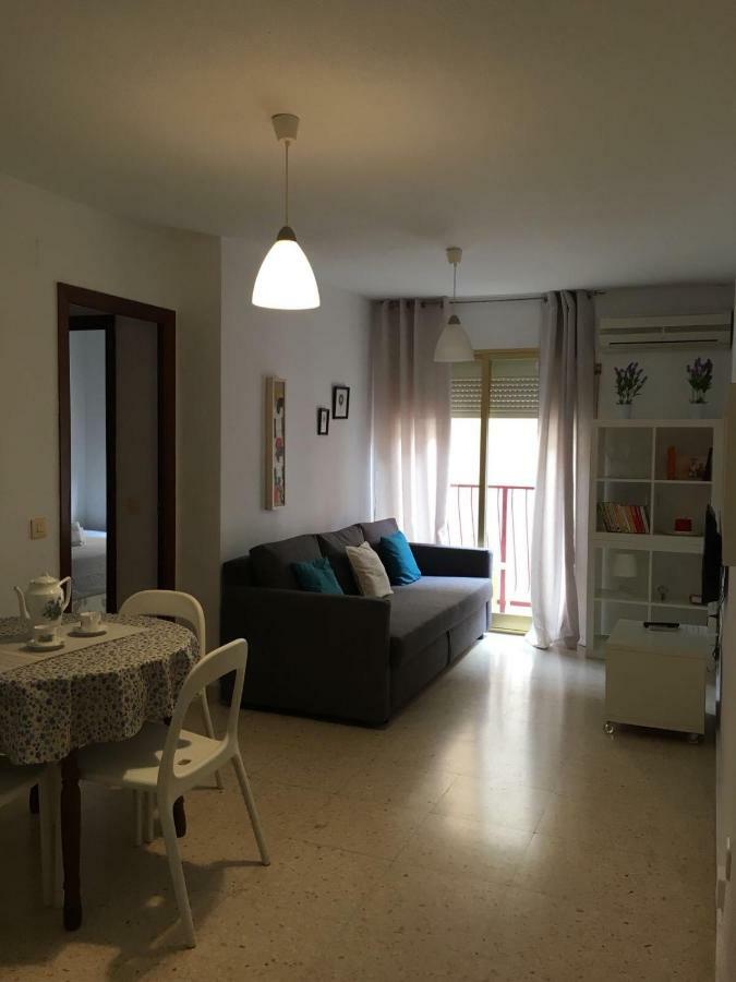 Ferienwohnung Sonya Anis Casco Antiguo Benidorm Exterior foto